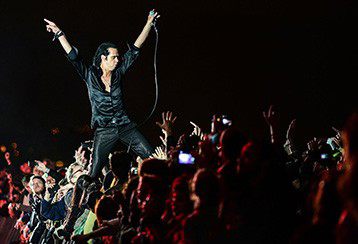 A Weekend with Nick Cave