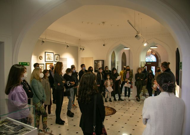 Bozlu Art Project Exhibition Tour