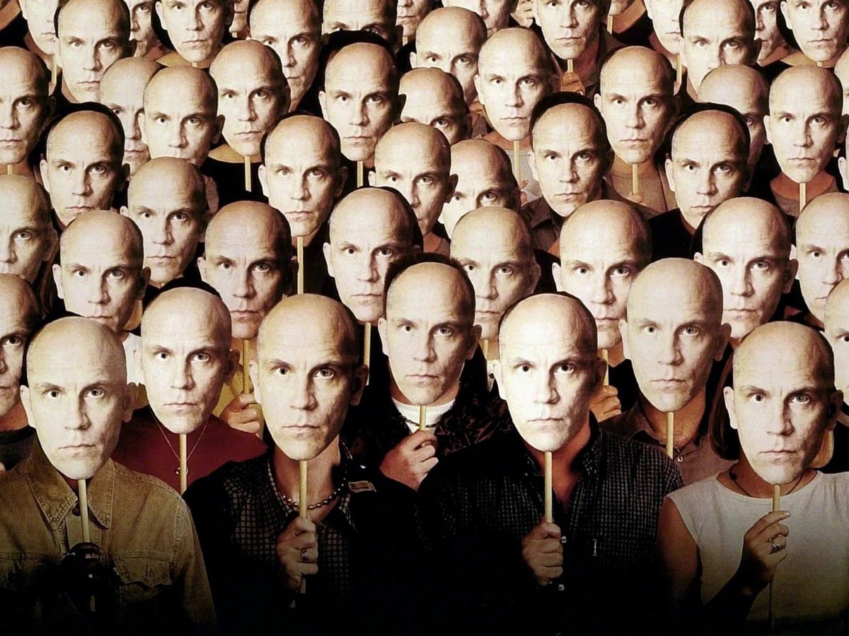 BEING JOHN MALKOVICH