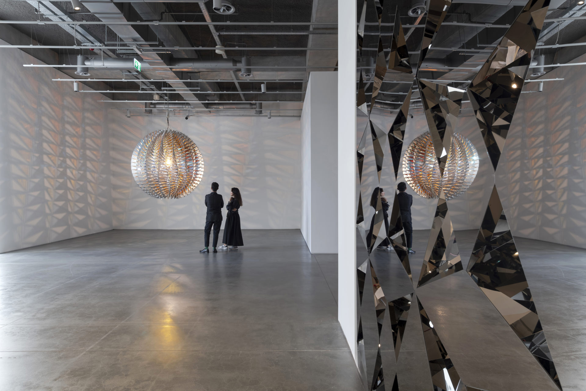 Olafur Eliasson is at Istanbul Modern with “Your unexpected encounter”