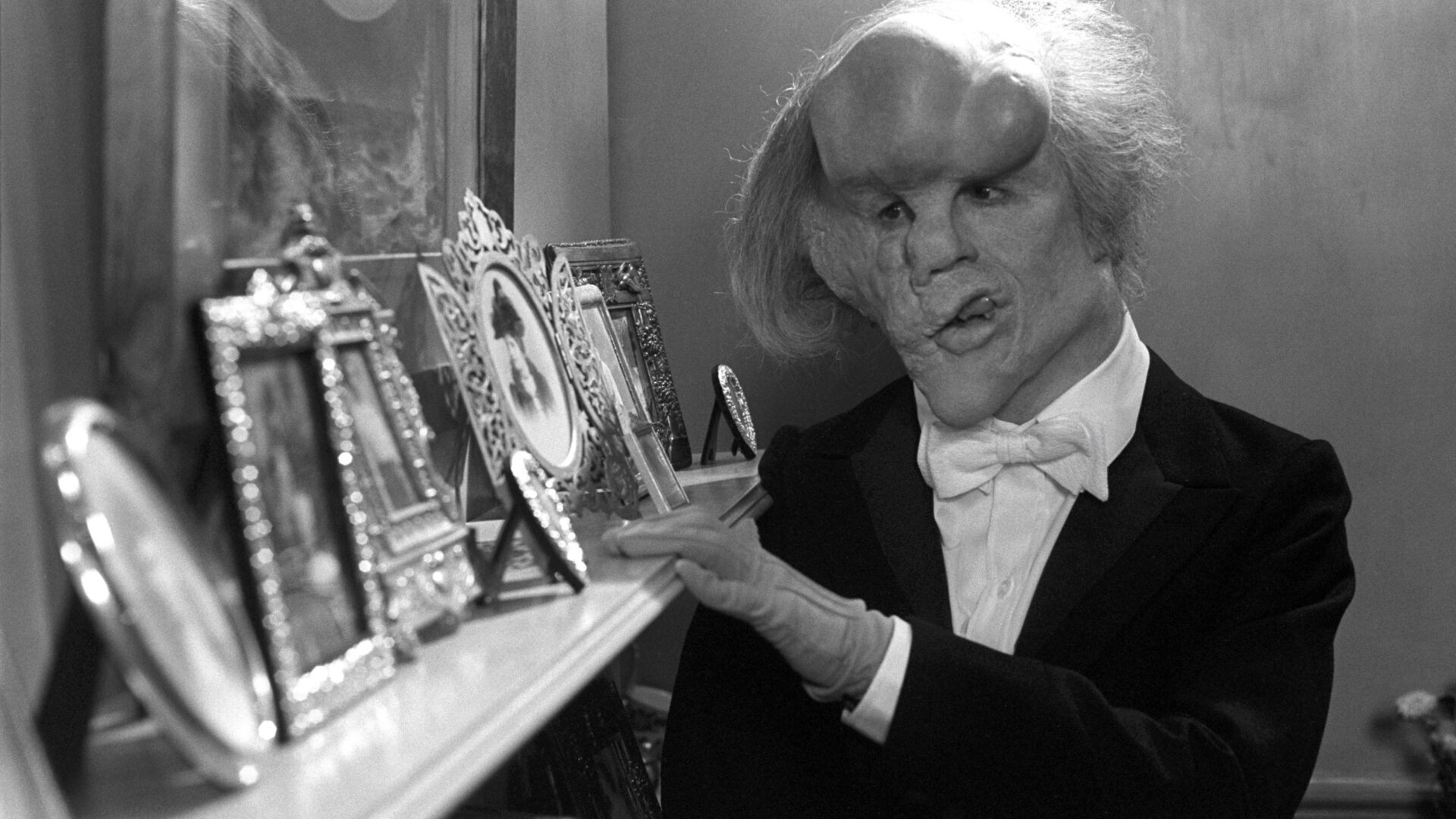 THE ELEPHANT MAN, 1980