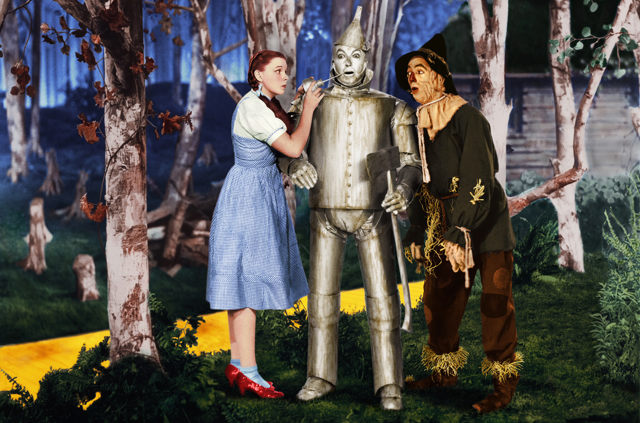 OZ BÜYÜCÜSÜ (THE WIZARD OF OZ), 1939