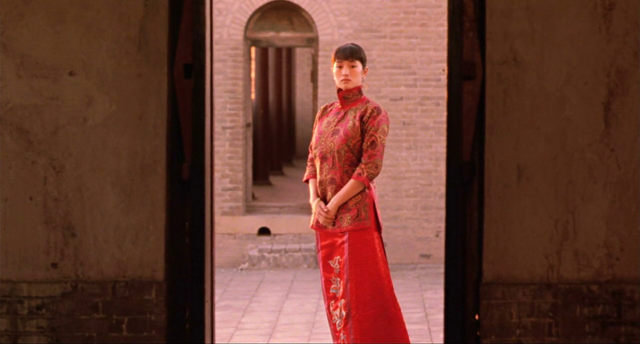 RAISE THE RED LANTERN (DA HONG DENGLONG GAOGAO GUA), 1991