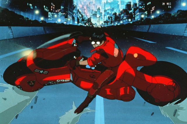 AKIRA, 1988