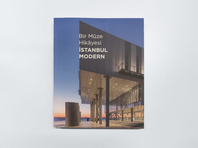 İstanbul Modern’in 20. yılına özel kitap Bir Müze Hikâyesi: İstanbul Modern