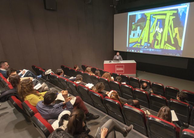 Genç Modernliler için Sanat Tarihi Dersleri: "Çağdaş Sanatın Dünyası: Koleksiyonculuk, Galeriler, Sanat Fuarları, Müzayedeler ve Bienaller" Dr. Öğr. Üyesi Osman Erden ile