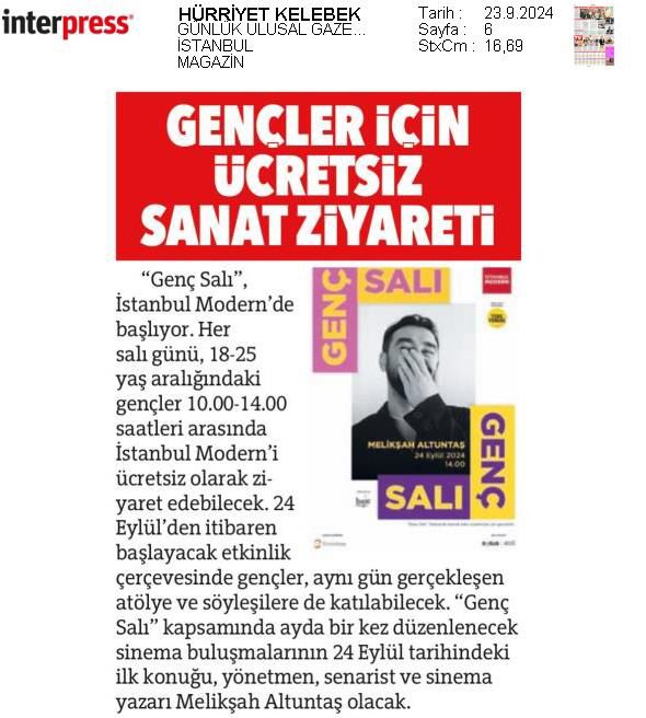 Hürriyet Kelebek